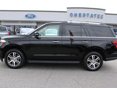 Used 2024 Ford Expedition Limited