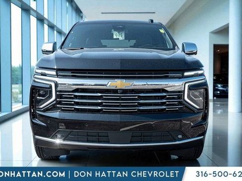 New 2025 Chevrolet Tahoe Premier image 40