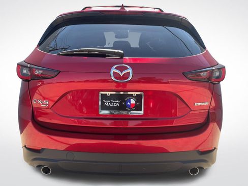 Used 2023 MAZDA CX-5 AWD 2.5 S w/ Premium Package image 8