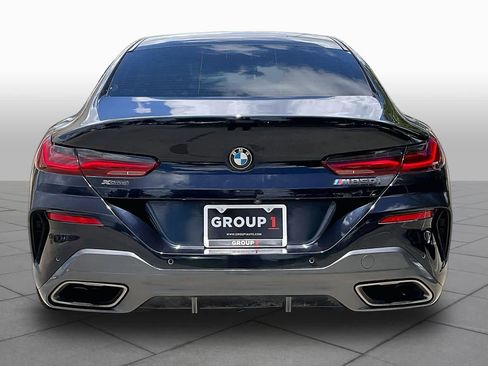 Used 2021 BMW M850i Gran Coupe xDrive AWD/4WD image 5