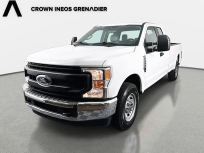 Used 2022 Ford F250 XL w/ XL Value Package