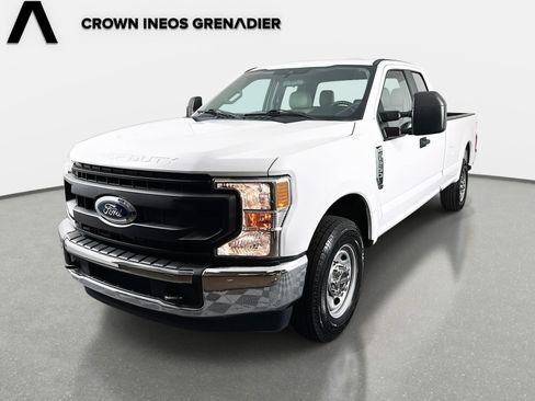 Used 2022 Ford F250 XL w/ XL Value Package image 1