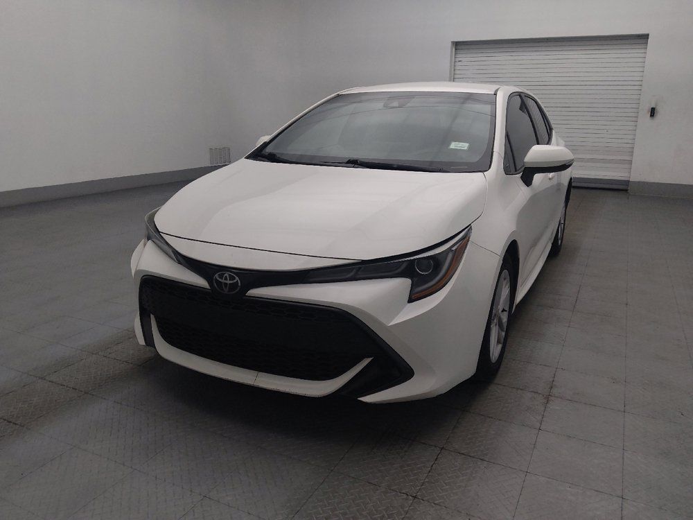 Used 2022 Toyota Corolla SE FWD image 15