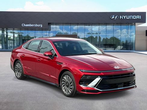 Certified 2024 Hyundai Sonata SEL FWD image 1