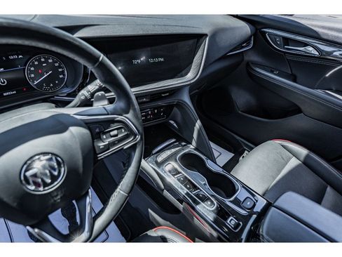 Used 2023 Buick Envision Essence w/ Sport Touring Package FWD image 17