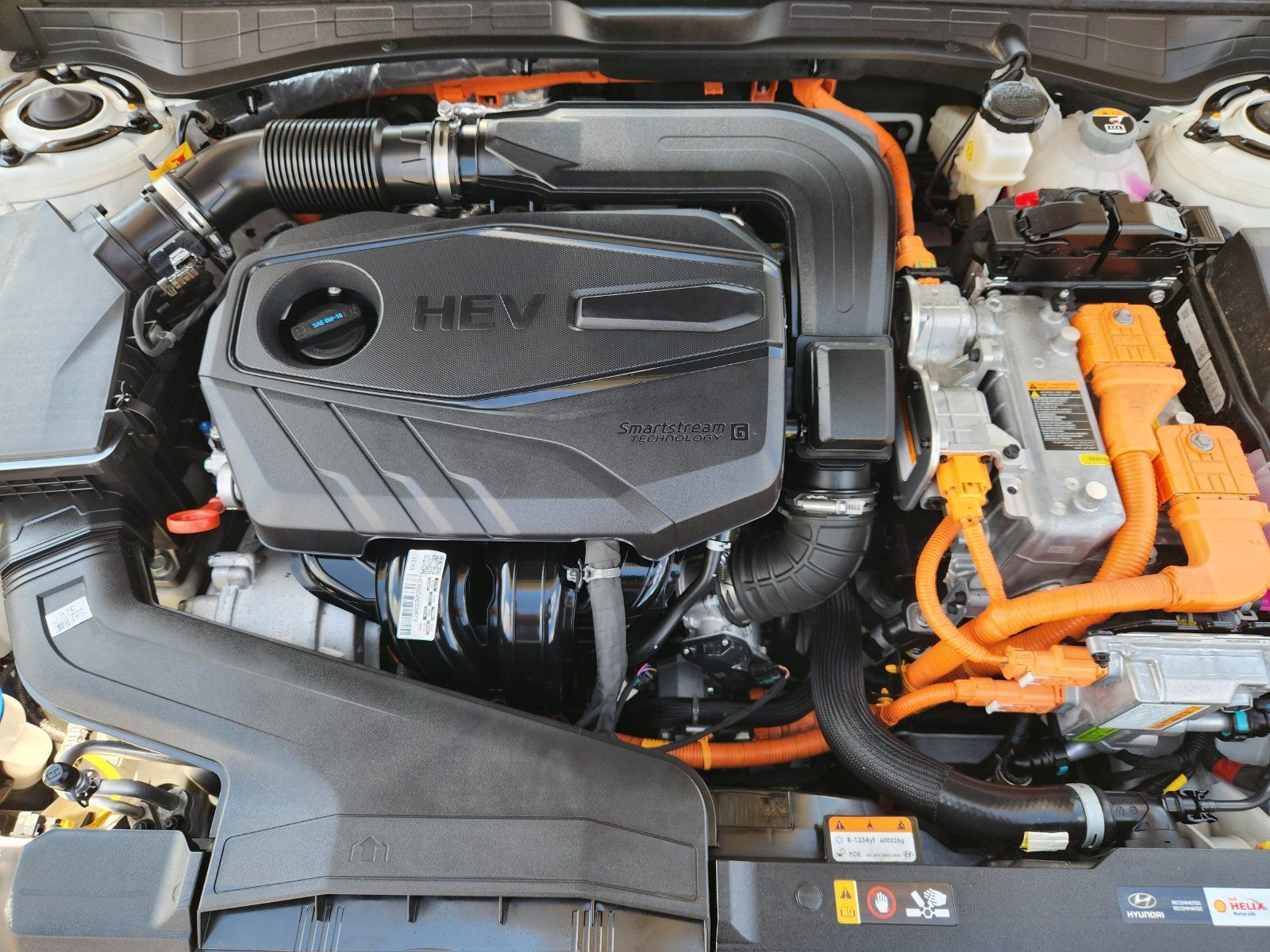 Used 2025 Hyundai Sonata SEL FWD image 40