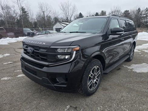 New 2026 Ford Expedition Max Active image 7