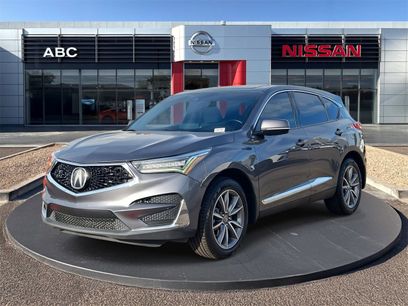 Used 2019 Acura RDX w/ Technology Package