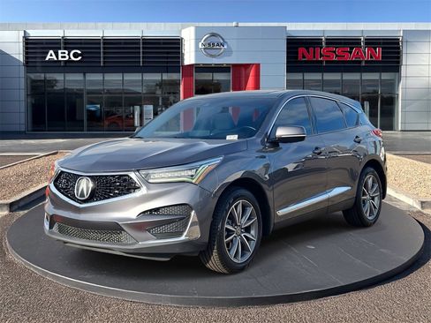 Used 2019 Acura RDX w/ Technology Package image 1