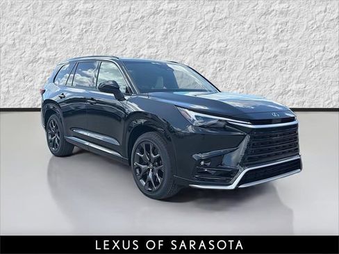 New 2026 Lexus TX 500h AWD image 1