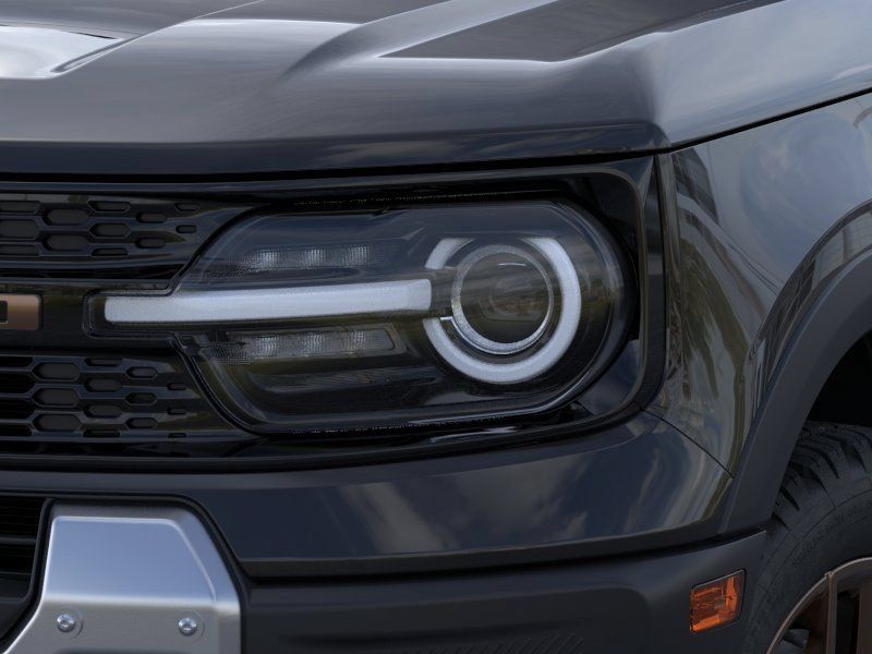 New 2026 Ford Bronco Sport Badlands w/ Bronze Package AWD/4WD image 18