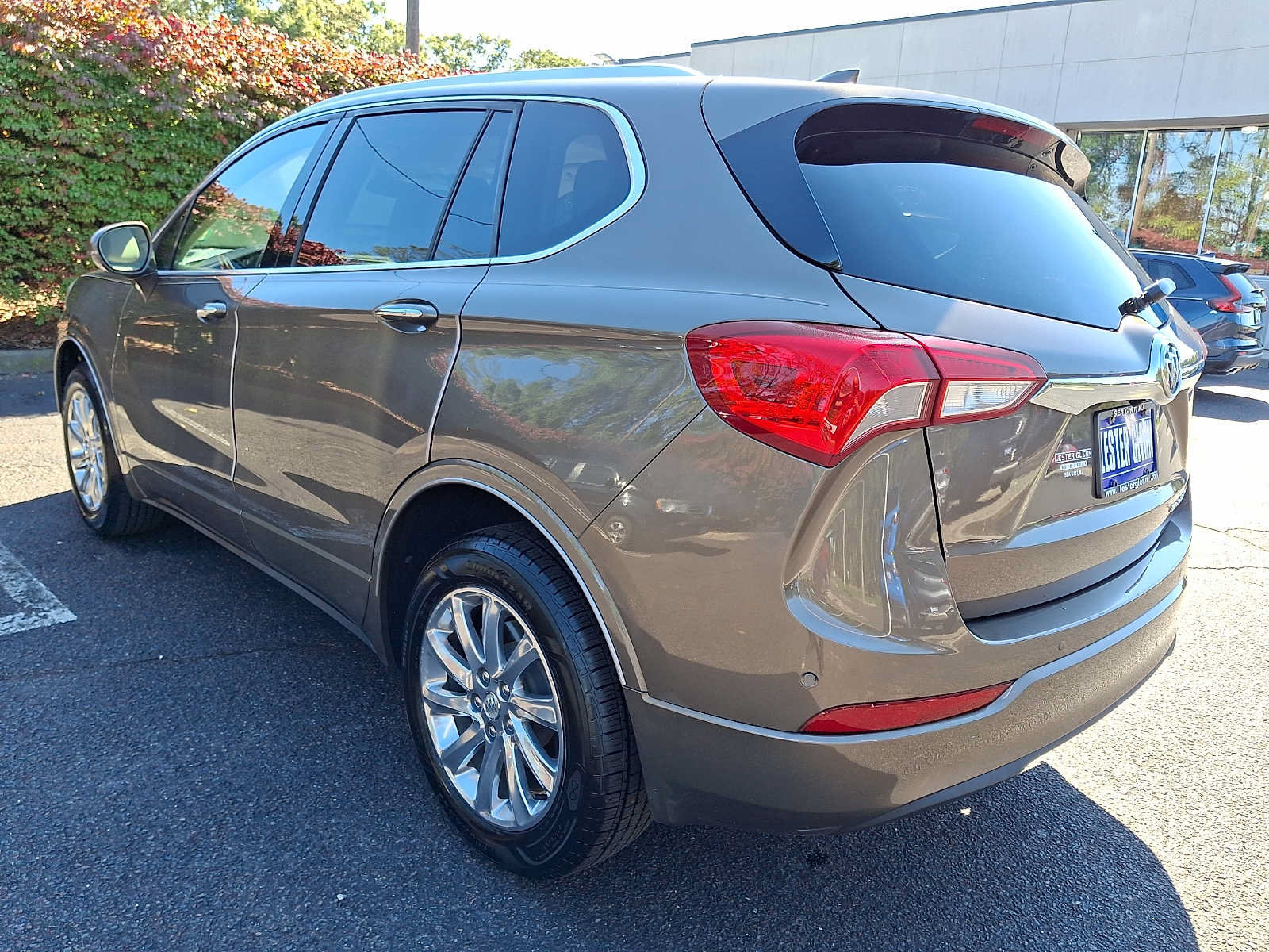 Used 2019 Buick Envision Essence AWD/4WD image 4