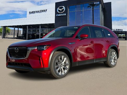New 2026 MAZDA CX-90 3.3 Turbo w/ Preferred Package image 2
