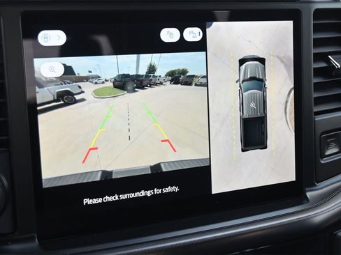 New 2025 Ford F150 Lariat w/ Equipment Group 501A Mid image 38