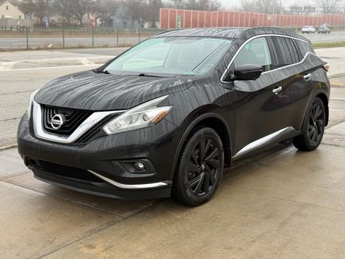 Used 2017 Nissan Murano Platinum w/ Platinum Technology Package image 1
