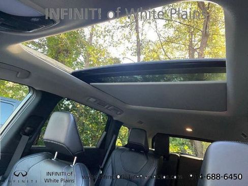 Certified 2023 INFINITI QX60 Luxe w/ Cargo Package AWD/4WD image 24