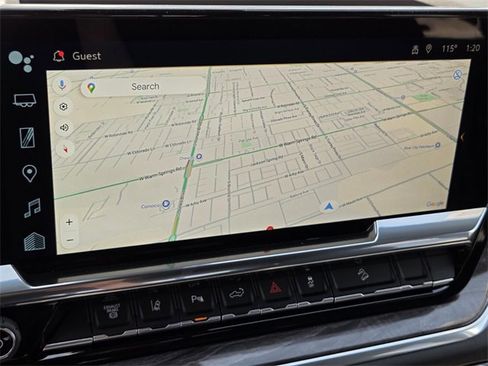 New 2025 Chevrolet Silverado 2500 LTZ w/ LTZ Convenience Package image 12