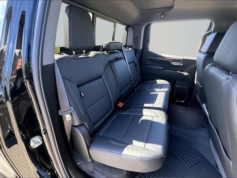 New 2026 Chevrolet Silverado 1500 RST w/ RST All Star Premium Package AWD/4WD image 10
