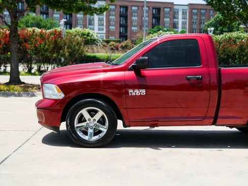 Used 2014 RAM 1500 Tradesman w/ Power & Remote Entry Group RWD image 11