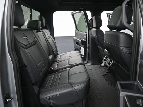 New 2025 Ford F150 Platinum w/ Equipment Group 702A High image 12