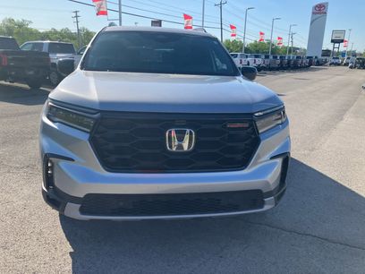 Used 2025 Honda Pilot TrailSport