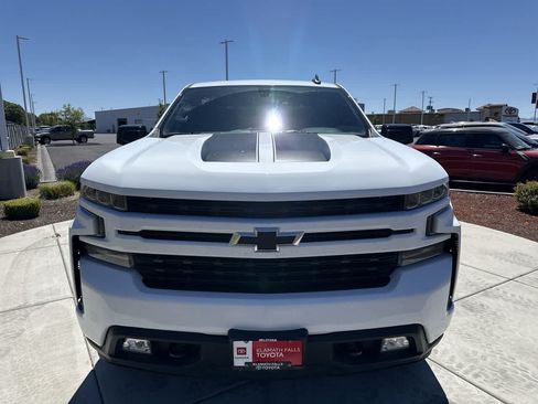 Used 2021 Chevrolet Silverado 1500 RST w/ Rally Edition AWD/4WD image 3