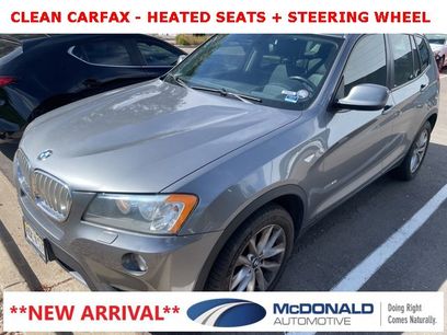 Used 2014 BMW X3 xDrive28i