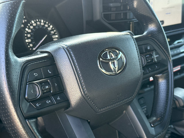 Used 2025 Toyota Tundra SR5 w/ SX Package RWD image 29