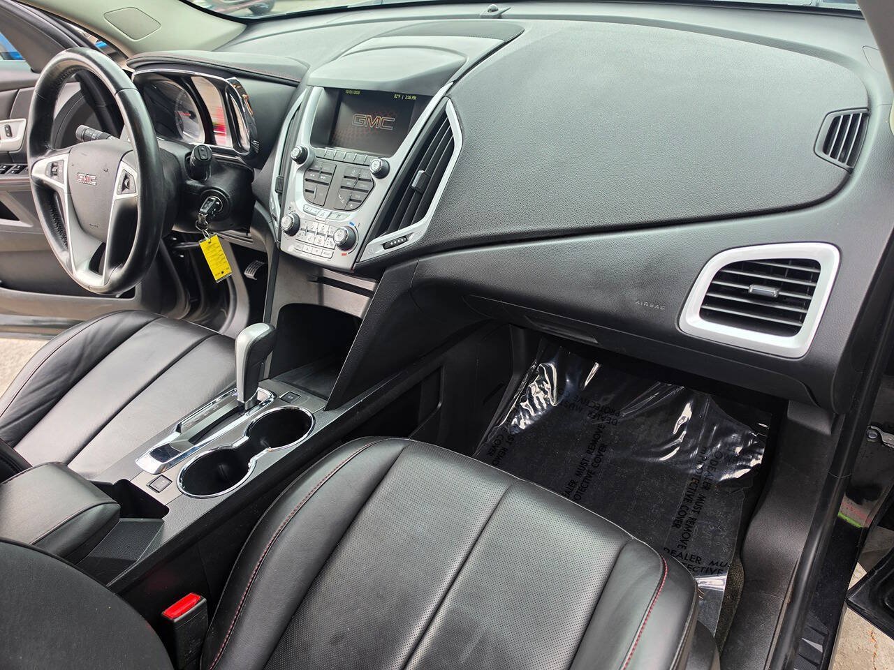 Used 2012 GMC Terrain SLT FWD image 33
