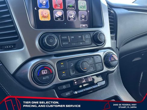 Used 2019 Chevrolet Tahoe LS w/ Enhanced Driver Alert Package AWD/4WD image 28