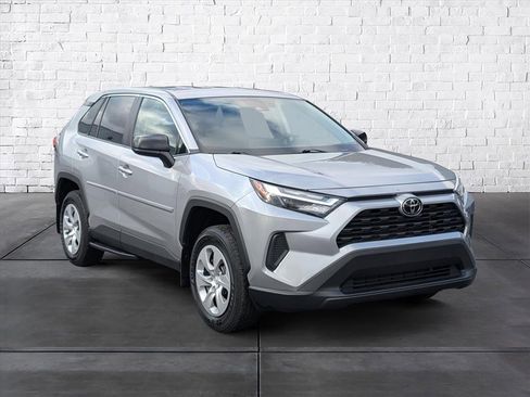 Used 2025 Toyota RAV4 LE image 1