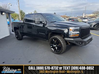 Used 2017 Chevrolet Silverado 1500 LT w/ All Star Edition