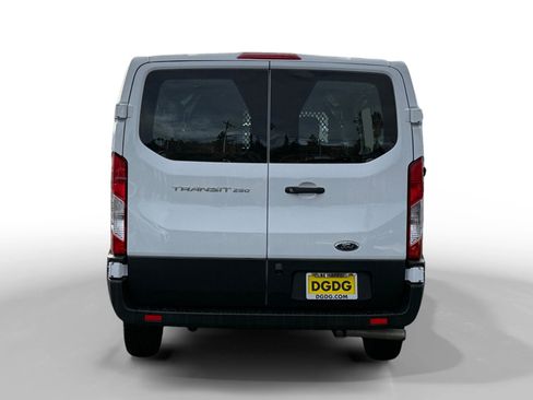 Used 2024 Ford Transit 250 Low Roof w/ Exterior Upgrade Package image 4