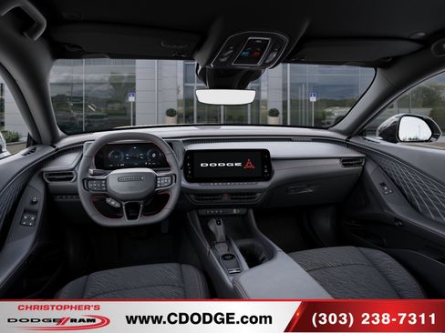 New 2026 Dodge Charger GT w/ Driver Convenience Group AWD/4WD image 14