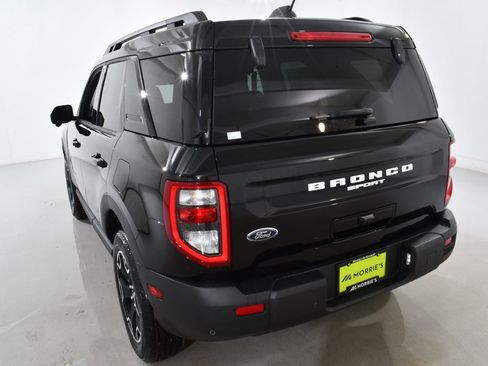 New 2025 Ford Bronco Sport Outer Banks w/ Outer Banks Tech Package+ image 14