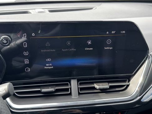 New 2026 Chevrolet Trax RS w/ Sunroof Package image 3