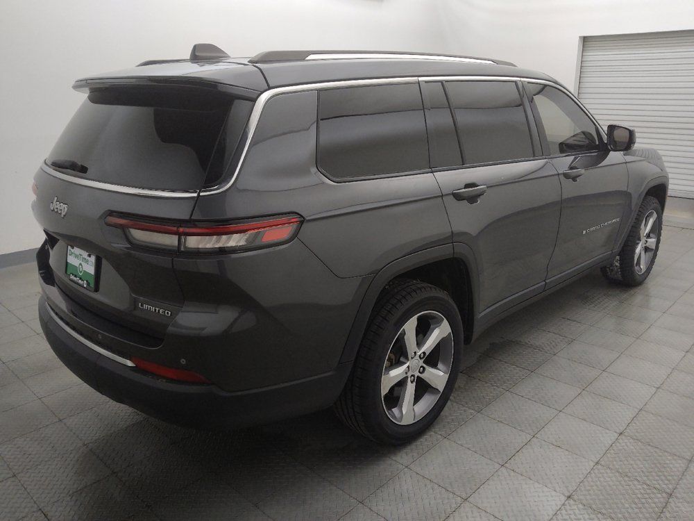 Used 2022 Jeep Grand Cherokee L Limited RWD image 9