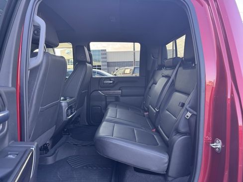 Used 2023 Chevrolet Silverado 2500 LTZ w/ LTZ Plus Package image 14