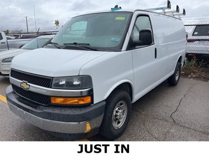 Used 2020 Chevrolet Express 2500 w/ Driver Convenience Package