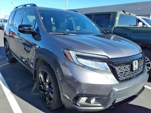 Used 2020 Honda Passport Elite image 2