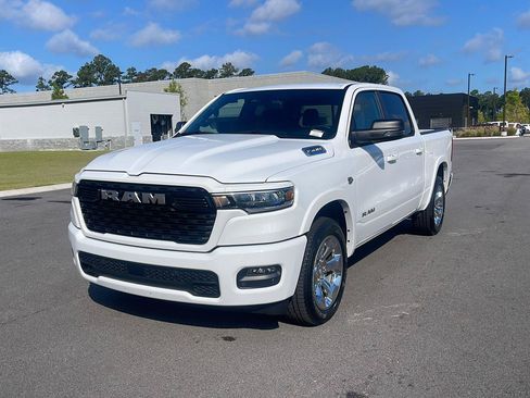 Used 2026 RAM 1500 Big Horn AWD/4WD image 3
