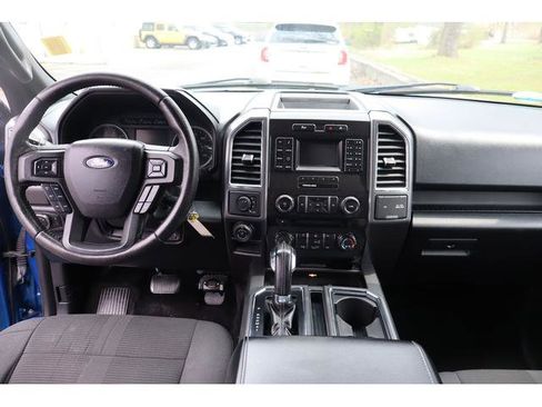 Used 2016 Ford F150 XLT w/ Equipment Group 301A Mid AWD/4WD image 9