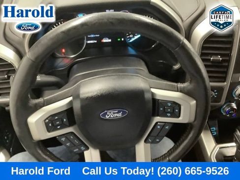 Used 2018 Ford F150 Lariat w/ Equipment Group 502A Luxury AWD/4WD image 14