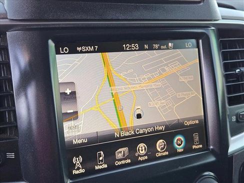 Used 2017 RAM 2500 Power Wagon w/ Leather & Luxury Group image 14