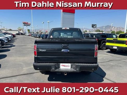 Used 2013 Ford F150 FX4 w/ Luxury Equipment Group AWD/4WD image 10