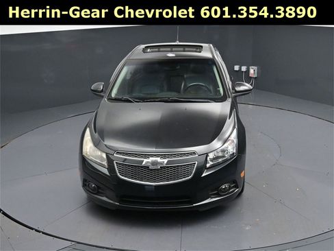 Used 2014 Chevrolet Cruze LTZ image 37