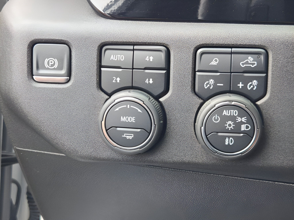 Certified 2024 Chevrolet Silverado 1500 RST w/ RST All Star Premium Package AWD/4WD image 28