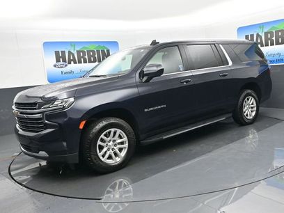 Used 2021 Chevrolet Suburban LT