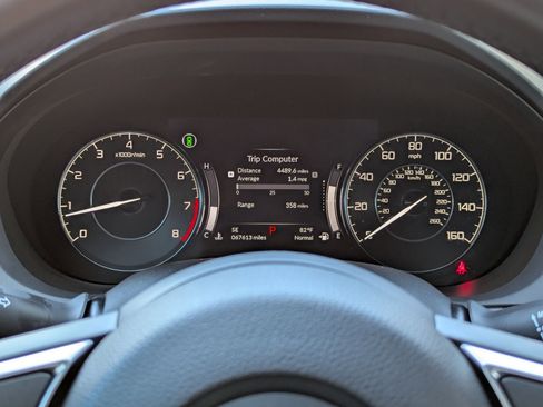 Used 2022 Acura RDX FWD w/ Technology Package image 23