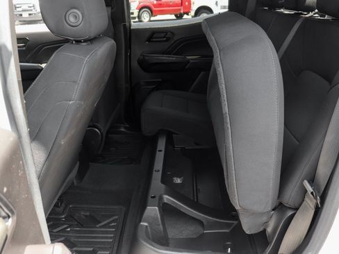 Used 2023 Chevrolet Colorado W/T w/ Safety Package image 27